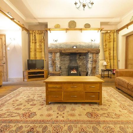 Bridge House With Private Hot Tub, Coniston Villa Exteriör bild