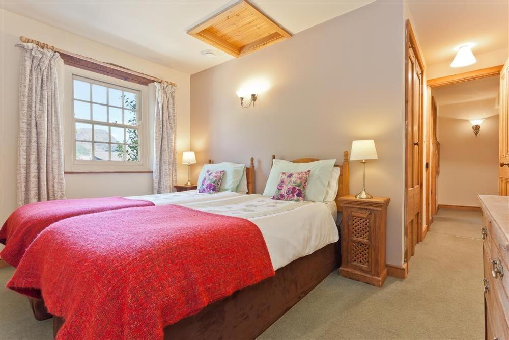 Bridge House With Private Hot Tub, Coniston Villa Exteriör bild